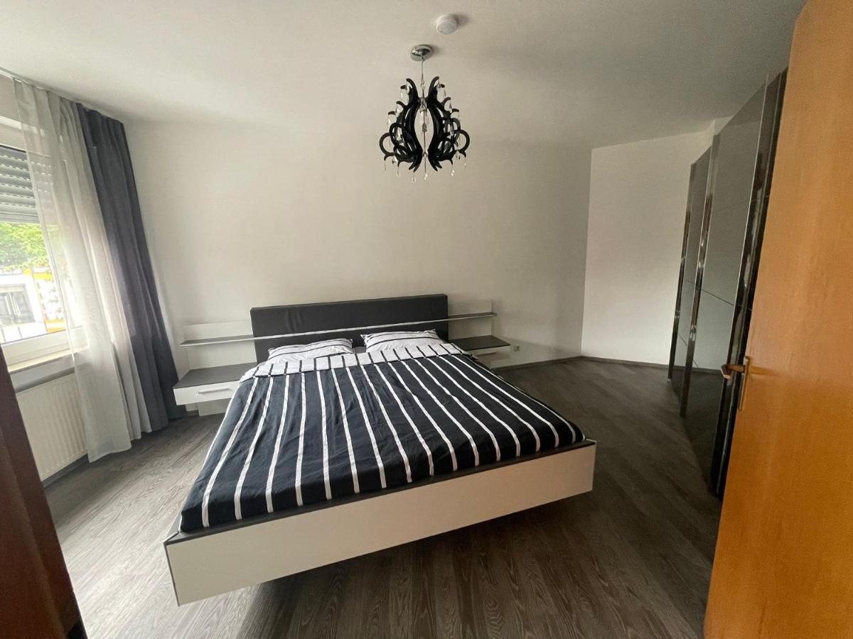 Monteurzimmer/Ferienwohnung Brauckstrasse, Gladbeck Exterior foto