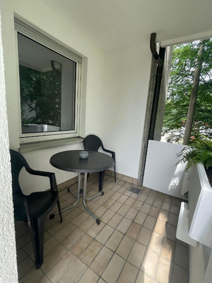 Monteurzimmer/Ferienwohnung Brauckstrasse, Gladbeck Exterior foto