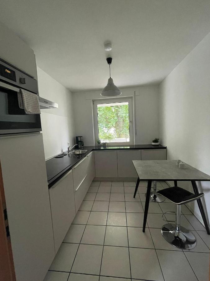Monteurzimmer/Ferienwohnung Brauckstrasse, Gladbeck Exterior foto