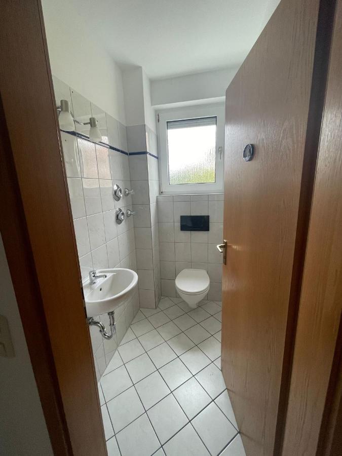 Monteurzimmer/Ferienwohnung Brauckstrasse, Gladbeck Exterior foto