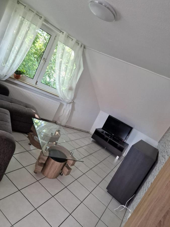 Monteurzimmer/Ferienwohnung Brauckstrasse, Gladbeck Exterior foto
