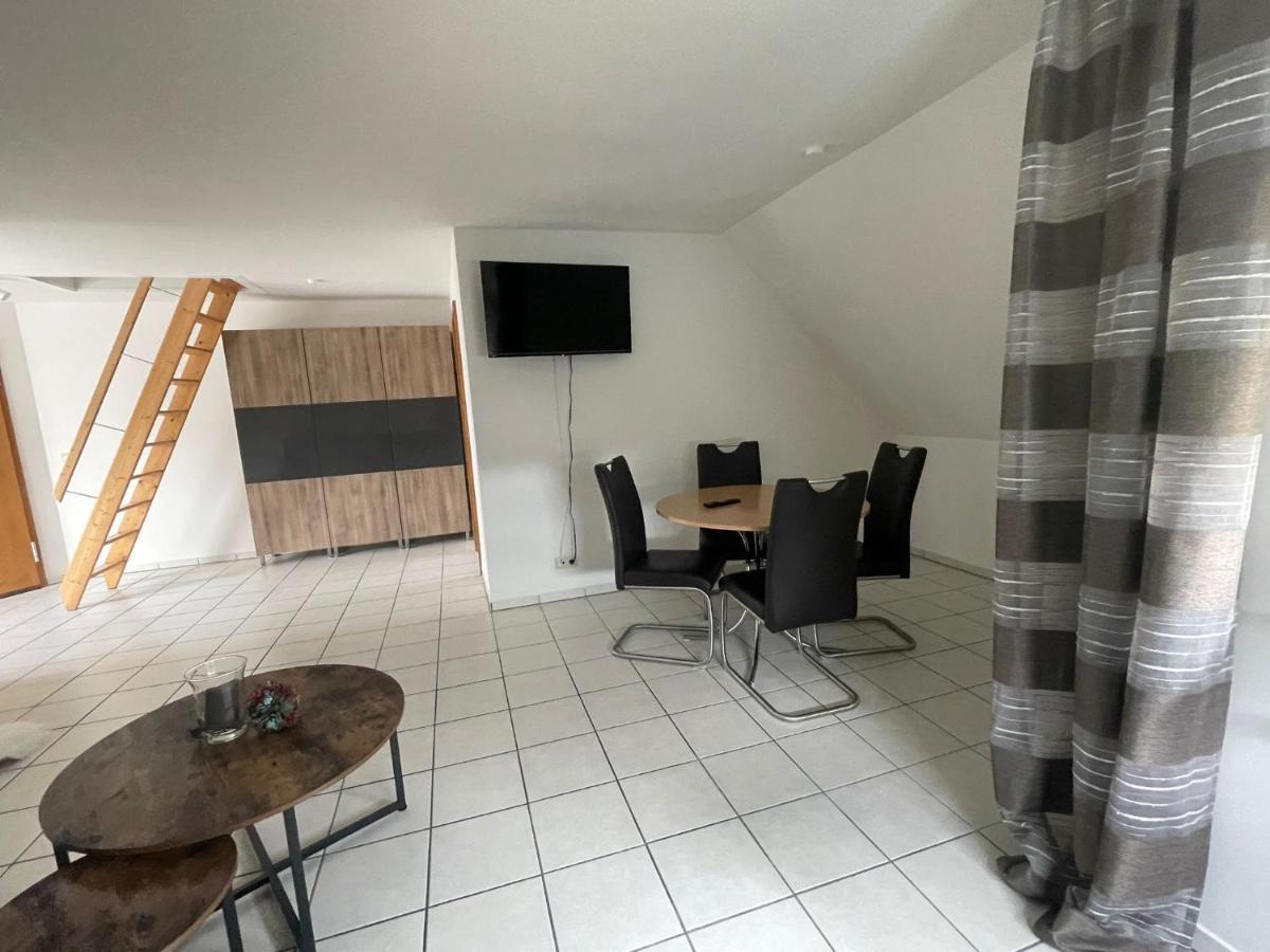 Monteurzimmer/Ferienwohnung Brauckstrasse, Gladbeck Exterior foto