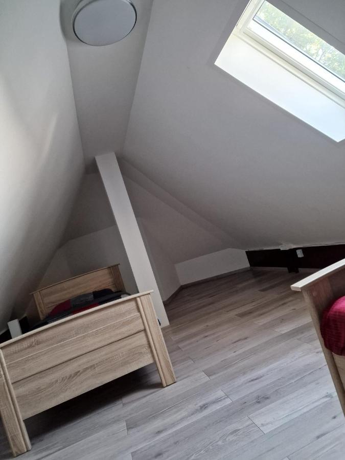Monteurzimmer/Ferienwohnung Brauckstrasse, Gladbeck Exterior foto