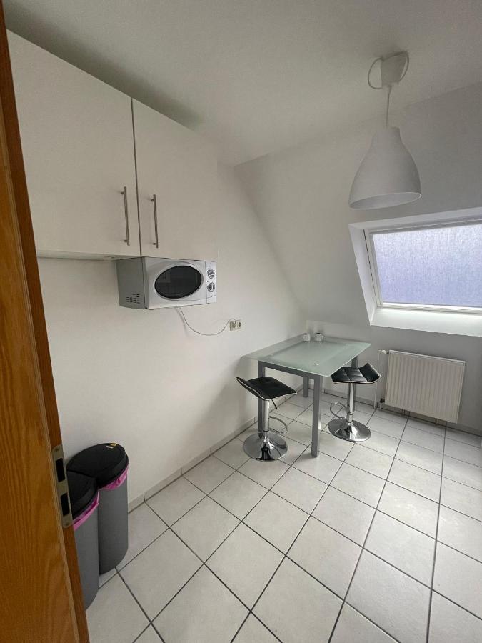 Monteurzimmer/Ferienwohnung Brauckstrasse, Gladbeck Exterior foto