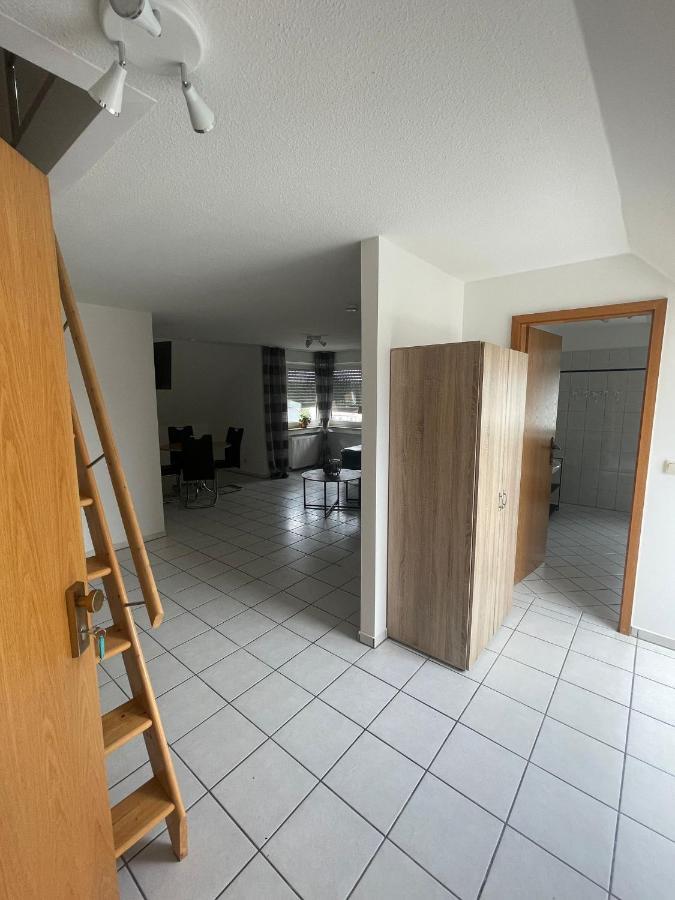 Monteurzimmer/Ferienwohnung Brauckstrasse, Gladbeck Exterior foto