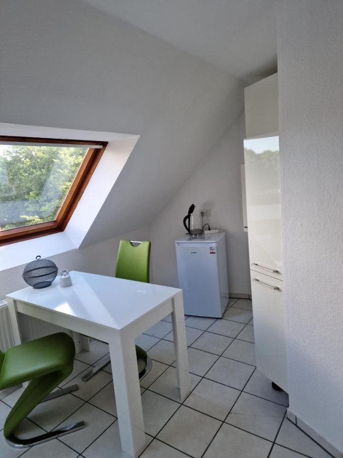 Monteurzimmer/Ferienwohnung Brauckstrasse, Gladbeck Exterior foto