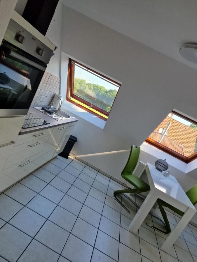 Monteurzimmer/Ferienwohnung Brauckstrasse, Gladbeck Exterior foto