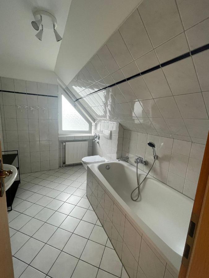 Monteurzimmer/Ferienwohnung Brauckstrasse, Gladbeck Exterior foto