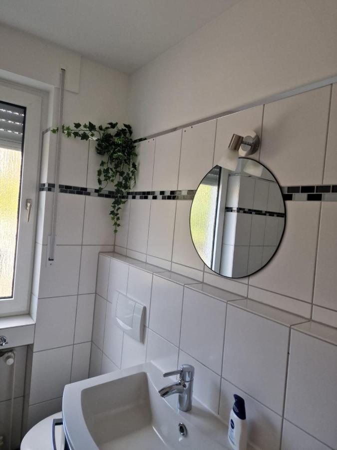Monteurzimmer/Ferienwohnung Brauckstrasse, Gladbeck Exterior foto